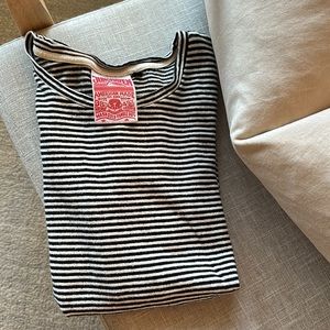 Jungmaven Hemp Organic Cotton Striped Tee